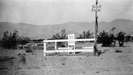 Furnace Creek Ranch, CA, USA